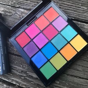 NYX Ultimate Brights Palette
